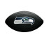 Balle de Football Americano Wilson Enfant Mini Nfl Team Soft Touch Fb Bl Se Black/