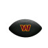 Balle de Football Americano Wilson Enfant Mini Nfl Team Soft Touch Fb Bl Ws Black/