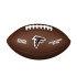 Balle de Football Americano Wilson Nfl Licensed Football At Brown