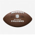Balle de Football Americano Wilson Nfl Licensed Football At Brown
