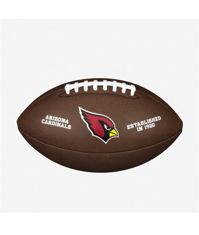 Balle de Football Americano Wilson Nfl Licensed...