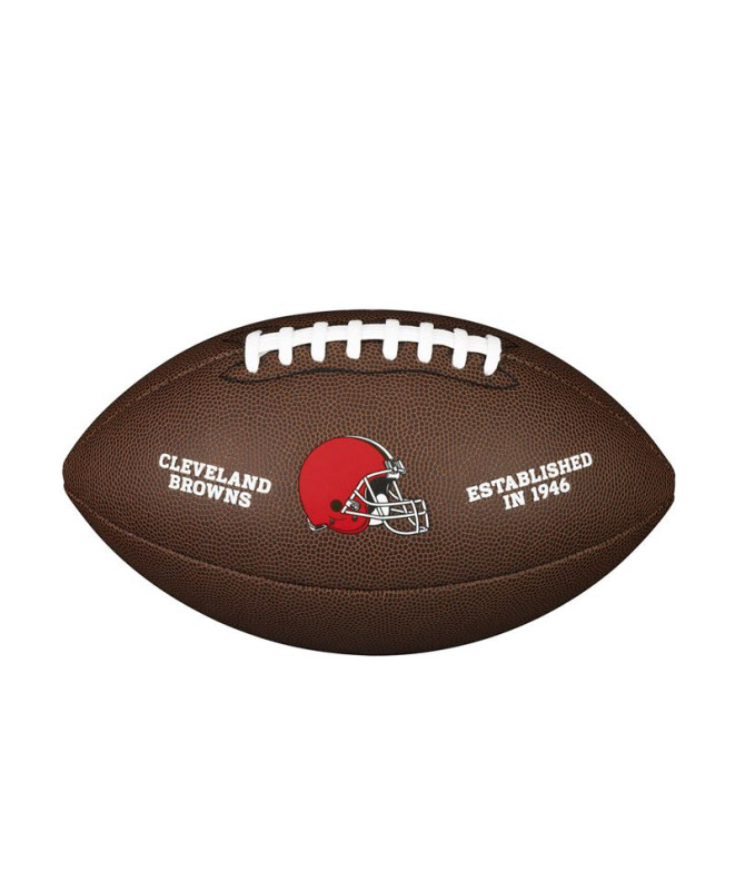 Balle de Football Americano Wilson Cl de...