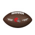 Balle de Football Americano Wilson Cl de Football Nfl Licensed Marron