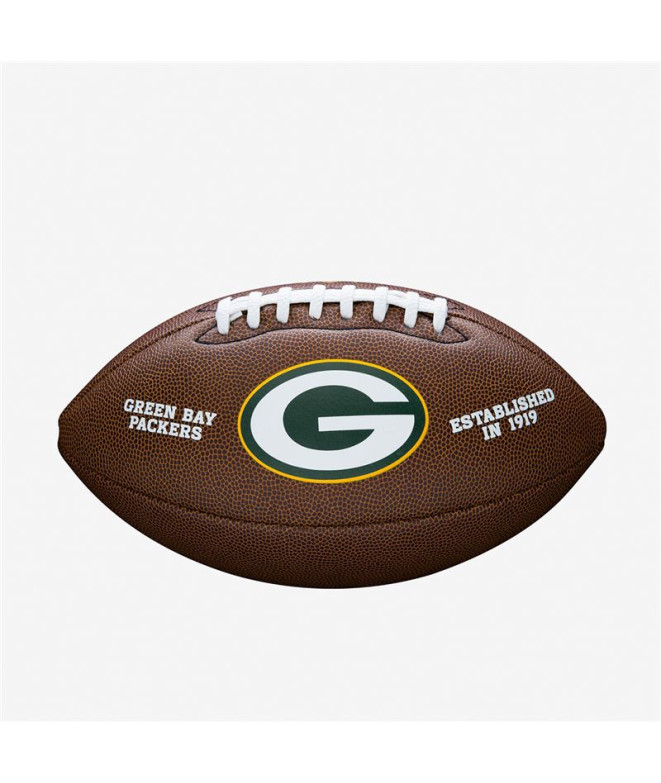 Balle de Football Americano Wilson Nfl Licensed...