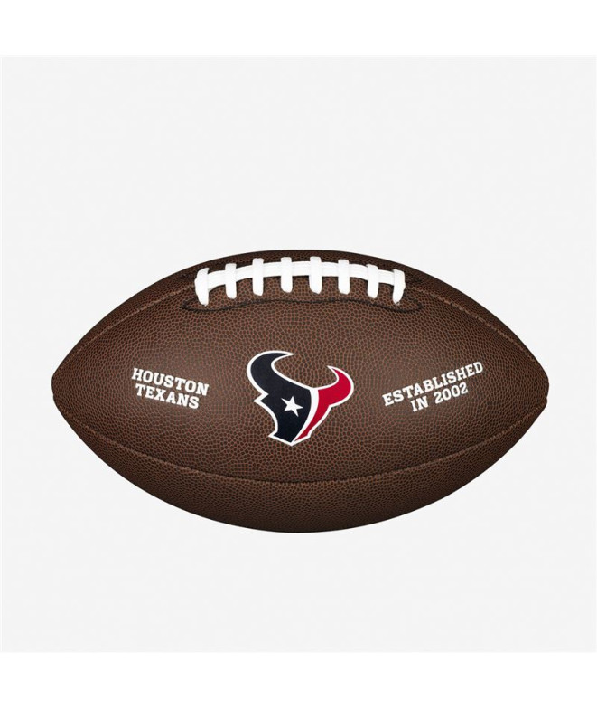 Balle de Football Americano Wilson Nfl Licensed...