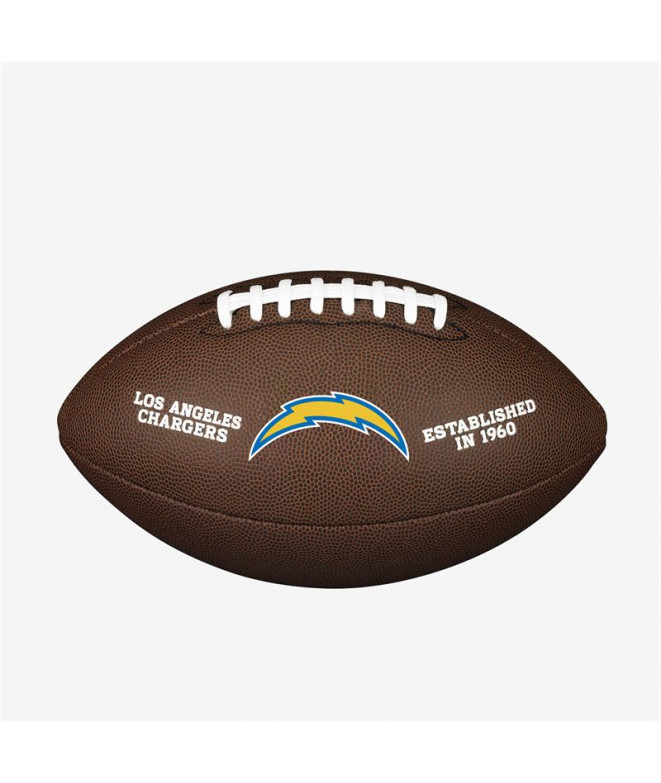Balle de Football Americano Wilson Logo de...