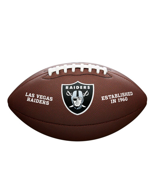 Balle de Football Americano Wilson Fb Composite...