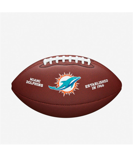 Balle de Football Americano Wilson Nfl Licensed Football...