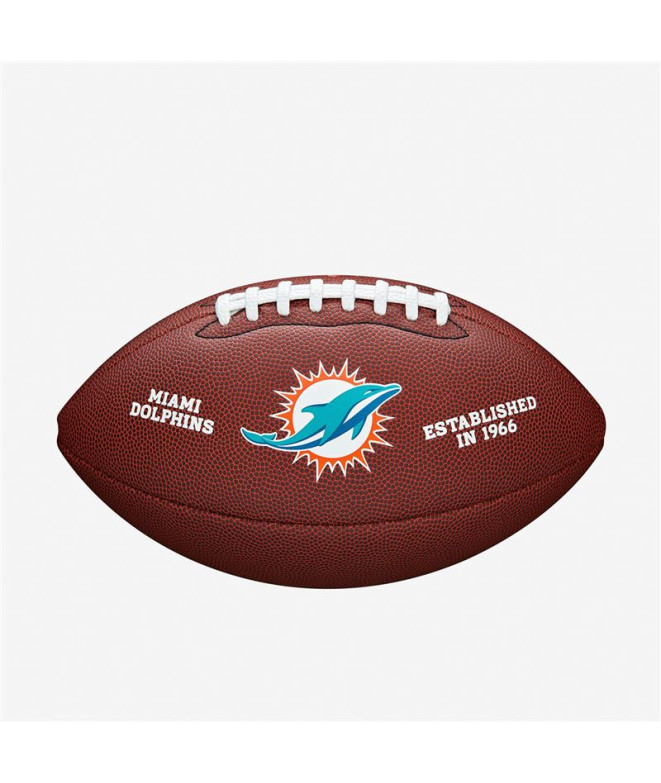 Balle de Football Americano Wilson Nfl Licensed...