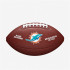 Balle de Football Americano Wilson Nfl Licensed Football My Brown