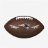 Balle de Football Americano Wilson Ballon Nfl Licensed Ne Brown