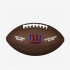 Balle de Football Americano Wilson Nfl Licensed Ball Ng Brown