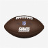 Balle de Football Americano Wilson Nfl Licensed Ball Ng Brown