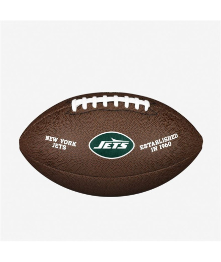 Balle de Football Americano Wilson Nfl Licensed Ball Nj...