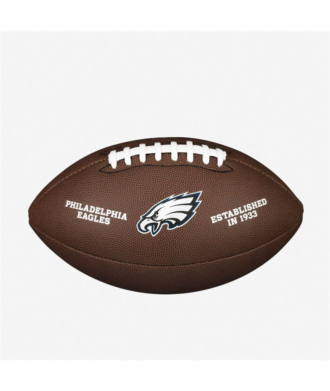 Balle de Football Americano Wilson Ballon Nfl...
