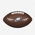 Balle de Football Americano Wilson Ballon Nfl Licensed Ph Brown
