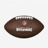 Balle de Football Americano Wilson Nfl Licensed Football Tb Brown