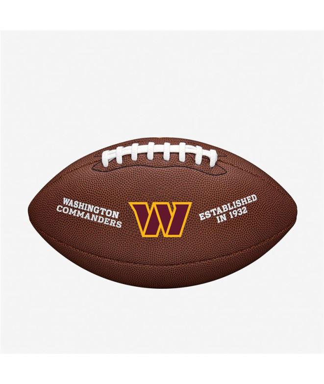 Balle de Football Americano Wilson Nfl Licensed...