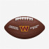 Balle de Football Americano Wilson Nfl Licensed Ball Ws Brown