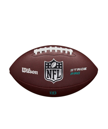 Balle de Football Americano Wilson Nfl Stride Pro Eco Fb...
