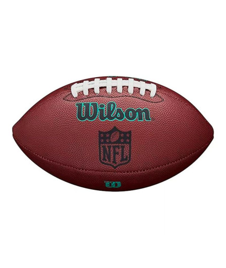 Balle de Football Americano Wilson Nfl Ignition Pro Eco...