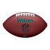 Balle de Football Americano Wilson Nfl Ignition Pro Eco Jr Marron