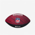 Balle de Football Americano Wilson Nfl Team Tailgate Fb Jr Noir/Rouge/