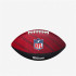 Balle de Football Americano Wilson Balle de foot Nfl Team Tailgate Jr Rouge/Noir