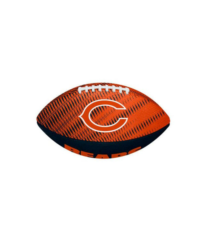 Balle de Football Americano Wilson Chasseur de...
