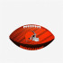 Balle de Football Americano Wilson Nfl Team Tailgate Fb Cl Jr Orange marron
