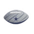 Balle de Football Americano Wilson Nfl Team Tailgate Fb Dl Jr Bleu/Blanc
