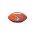 Balle de Football Americano Wilson Nfl Team Tailgate Fb Dn Jr Orange/Blue