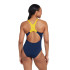 Maillot de bain Natation de Zoggs Actionback Femme