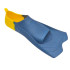 Palmes Natation de Zoggs Short Blade Ecos