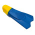 Palmes Natation de Zoggs Short Blade Ecos