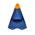 Palmes Natation de Zoggs Short Blade Ecos