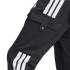 Pantalons adidas Homme Tiro Cargo Noir/Blanc