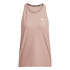 T-shirt Running adidas Femme by Own the Run Débardeur rose