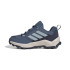 Chaussures Montagne adidas Enfant de Terrex Ax4R Bleu foncé /Gris