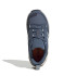 Chaussures Montagne adidas Enfant de Terrex Ax4R Bleu foncé /Gris
