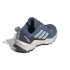 Chaussures Montagne adidas Enfant de Terrex Ax4R Bleu foncé /Gris