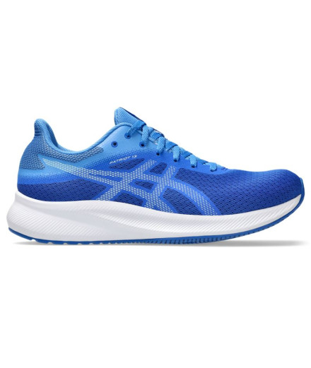 Chaussures Running Homme by ASICS Patriot 13 Bleu/Mer...