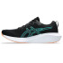 Chaussures Running Gel Homme de ASICS -Excite 10 Black/Wave Teal