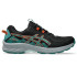Chaussures Trail Gel Homme de ASICS -Venture 10 Black/Rainy Lake