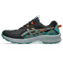 Chaussures Trail Gel Homme de ASICS -Venture 10 Black/Rainy Lake