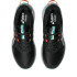 Chaussures Trail Gel Homme de ASICS -Venture 10 Black/Rainy Lake
