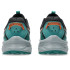 Chaussures Trail Gel Homme de ASICS -Venture 10 Black/Rainy Lake