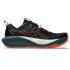 Chaussures Trail Gel Homme de ASICS -Trabuco 13 Noir/Orange