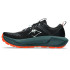 Chaussures Trail Gel Homme de ASICS -Trabuco 13 Noir/Orange