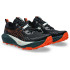 Chaussures Trail Gel Homme de ASICS -Trabuco 13 Noir/Orange